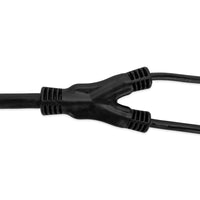 Camco 55025 Power Maximizer 15/30A to 50A RV Adapter
