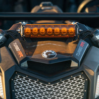 Rigid Revolve 10-Inch Amber LED Light Bar, Can-Am
