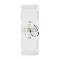 Camco 41320 Double Dome Light, 12V Clear Lens