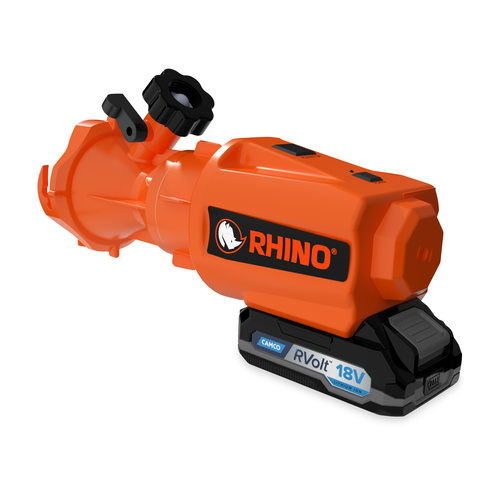 Camco Rhino Cordless RV Macerator Pump Kit | 12 GPM