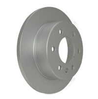 Hella 355123172 Disc Brake Rotor 298mm Solid