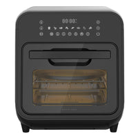 Magic Chef MCSAF15SM 15L 3-in-1 Air Fryer with Steam