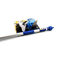 Camco 41960 Flow-Through Wash Brush, Hose Feed