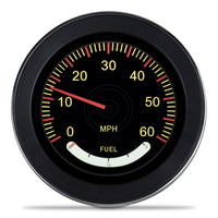 Sierra R3 Color Touchscreen Marine Gauge 72236P