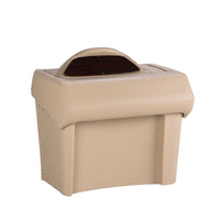 Taylor Made 34in Pontoon Helm Stand Console 433065