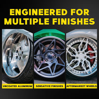 Meguiar's Hot Rims Aluminum Wheel Cleaner 24 oz