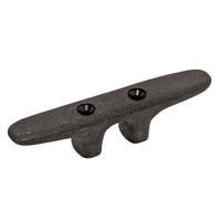 T-H Marine 4-1/2" Nylon Dock Cleat, Black
