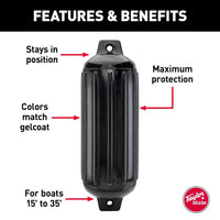 Taylor Made Super Gard Fender 8-1/2 x 26 | 952824