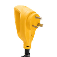 Camco PowerGrip 55501 30-Amp 25 ft RV Extension Cord