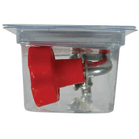 Bulldog 500180 Topwind Trailer Jack Replacement Part