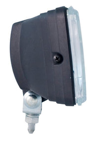 Hella Marine 550 H3 Fog Light, Amber Lens 55W