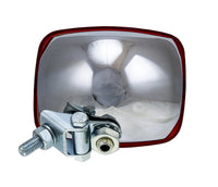 HELLA Rear Fog Lamp Red Rectangular | 003030151