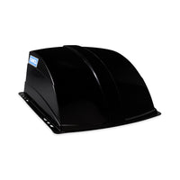 Camco 40443 14x14 RV Roof Vent Cover, Black