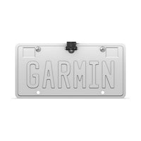 Garmin Wireless Backup Camera, License Plate Mount