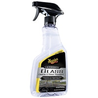 Meguiar's Ultimate Glass Cleaner & Rain Repellent 16oz