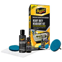 Meguiar's Headlight Restoration Kit G55265