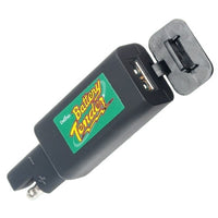 Battery Tender 12V USB Adapter, 3 Amp Quick Disconnect
