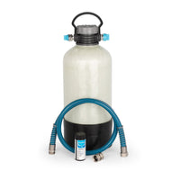 Camco 40655 TastePure Portable Water Softener 10K Grain