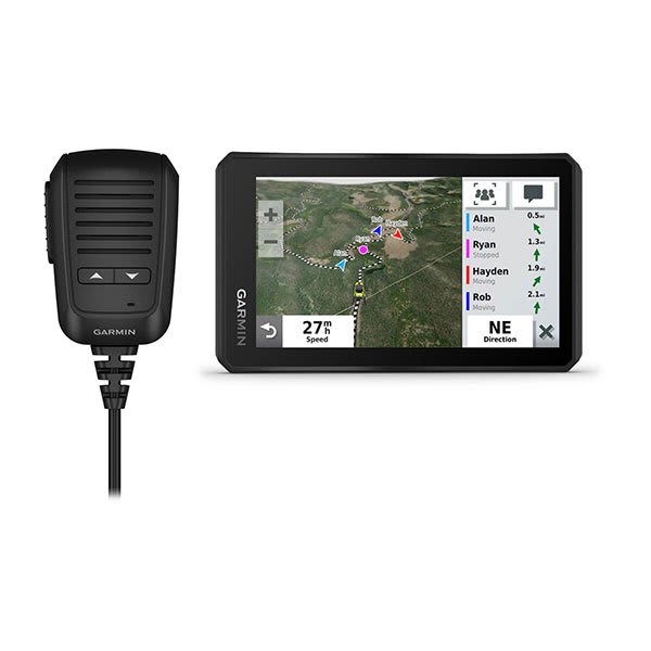 Garmin Tread Off-Road GPS with 2-Way Radio