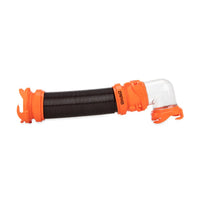 Camco 39768 RhinoFLEX 3' Tote Tank Sewer Hose Kit