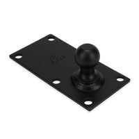 Camco Eaz-Lift 48388 Trailer Tongue Ball & Plate