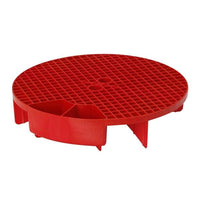 Shurhold Deluxe 2464 5-Gallon Rope Handle Bucket Kit