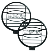 Hella 500 Series Grille Guard, Black, Set of 2