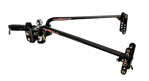 Eaz-Lift ReCurve R3 Weight Distribution Hitch 6K, 48750