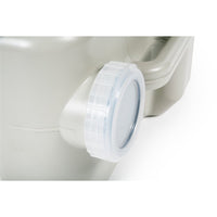 Camco 41541 Portable Toilet, 5.3 Gallon Marine & RV