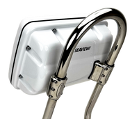 Seaview SV1800S SailPod Un-Cut Guard Mount, White