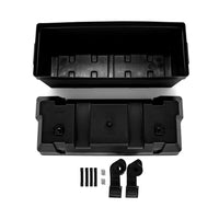 Camco 55374 Double Battery Box, 6V GC2 & 12V Group 24