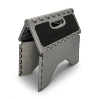 Camco 43635 Folding Step Stool, 300 lb Non-Skid