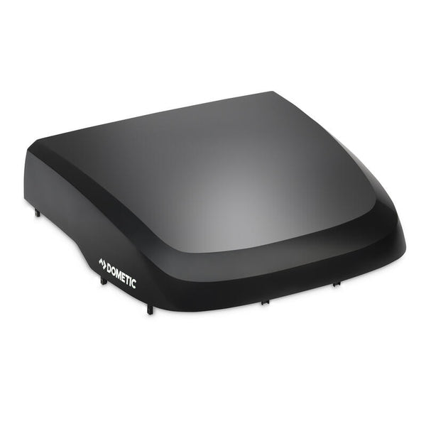 Dometic FreshJet 3 Shroud, Black, 13.5K/15K BTU AC Cover
