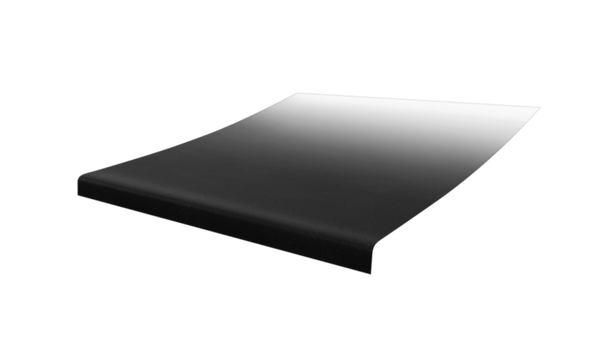 Dometic Power Awning Fabric 17' Onyx, Black Weathershield