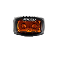 Rigid SR-M Pro Amber Spot Light | 902214
