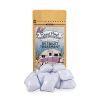 Camco Floral Flush RV Tank Treatment Drop-Ins 10pk