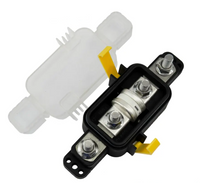 Egis 3912 Class-T Sealed Fuse Block 225-400A 80V