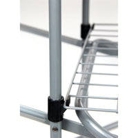 Camco 57293 Deluxe Folding Grilling Table