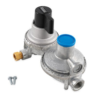 Camco 59005 Two-Stage Auto Changeover LP Regulator