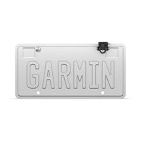 Garmin Wireless Backup Camera, License Plate Mount