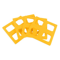 Camco 44500 RV Leveling Block Caps, Set of 4
