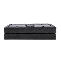 Camco 44600 Leveling Block Non-Slip Pads, Set of 2