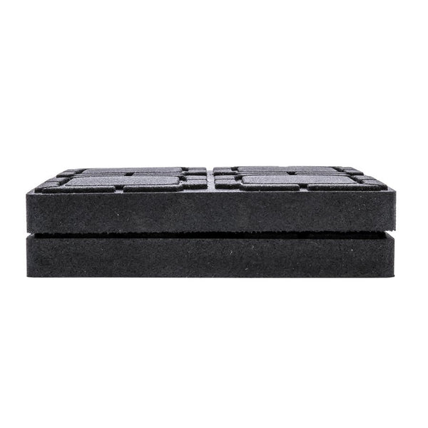 Camco 44600 Leveling Block Non-Slip Pads, Set of 2