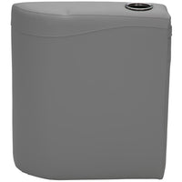 Taylor Made Platinum Pontoon Bench Armrest RH Charcoal