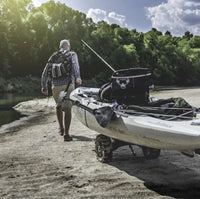RAILBLAZA C-Tug SandTrakz Kayak & Canoe Cart