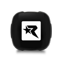RIGID Phoenix Light Cover, Black Polycarbonate