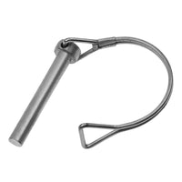 T-H Marine Trailer Coupler Safety Pin, Zinc Steel