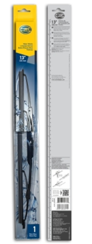 Hella 858083131 13-Inch Conventional Wiper Blade