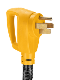 Camco 55552 PowerGrip 50 Amp Locking Adapter Cord