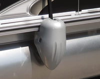 Taylor Made 31035 Pontoon Fender 16 x 9 in Silver